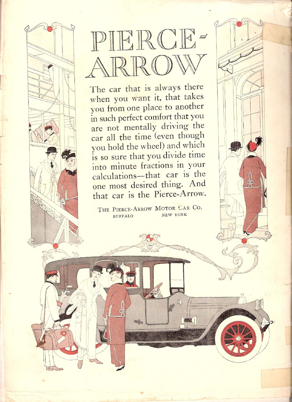 1914 Pierce-Arrow 2